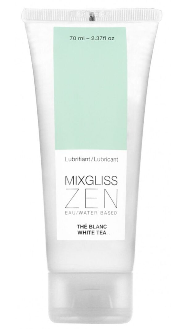 MIXGLISS EAU – ZEN – THE BLANC 70 ML