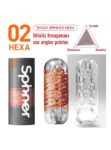 Masturbateur Spinner 02 HEXA (2)
