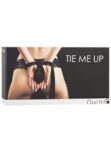 Cravatte Bandeau Tie Me up Noir (4)