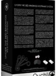 Kit d'Attaches lit Under the bed Noir (4)