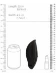 Stmulateur Clitoridien Minu Noir (4)