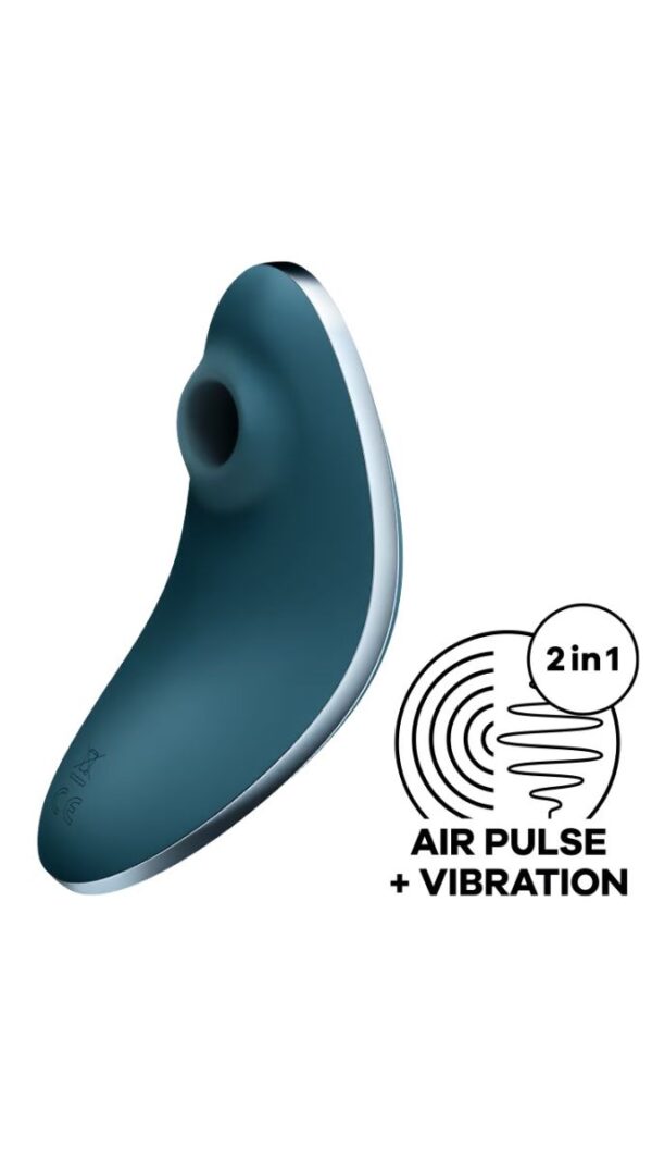 Viva La Vulva 1 Bleu