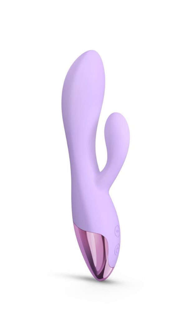 Funky Bunny - Viva Mauve