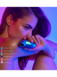 BELIEVER IRIDESCENT TURQUOISE (5)