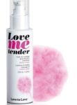 HUILE DE MASSAGE LOVE ME TENDER - BARBE A PAPA