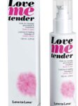 HUILE DE MASSAGE LOVE ME TENDER - BARBE A PAPA (2)