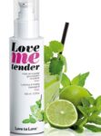 HUILE DE MASSAGE LOVE ME TENDER - MOJITO