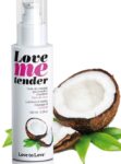 HUILE DE MASSAGE LOVE ME TENDER - NOIX DE COCO
