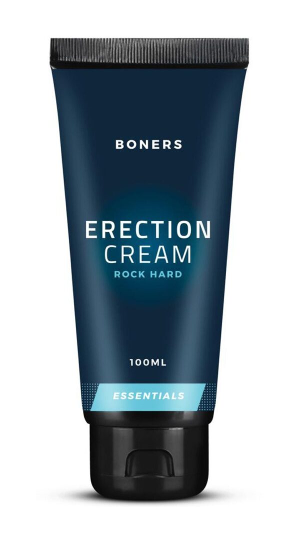 ERECTION CREAM - BONERS