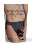 HARNAIS LINGERIE UNIQUE - TU - GRIS (6)