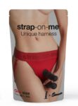 HARNAIS LINGERIE UNIQUE - TU - ROUGE (6)