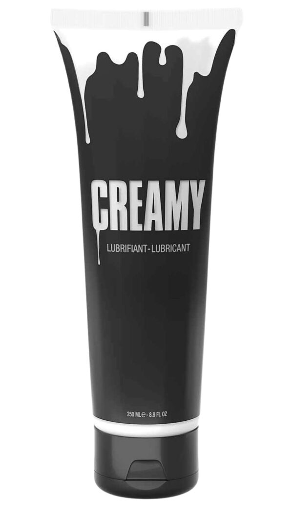 Lubrifiant Creamy 250ml