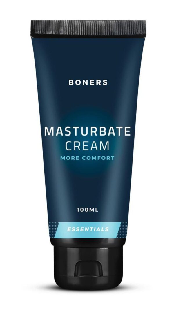 MASTURBATE CREAM - BONERS