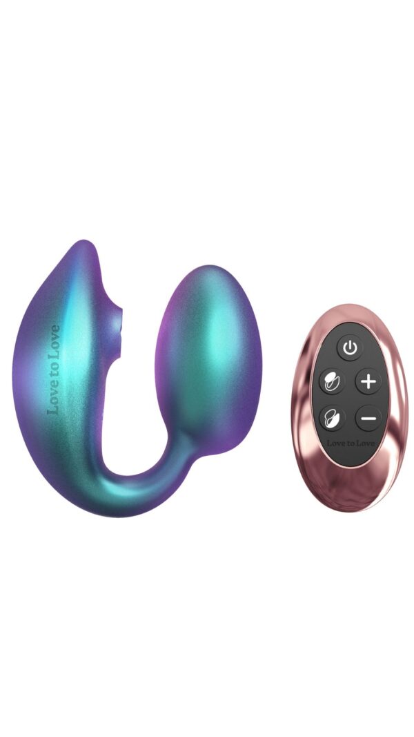 WONDERLOVER - IRIDESCENT TURQUOISE