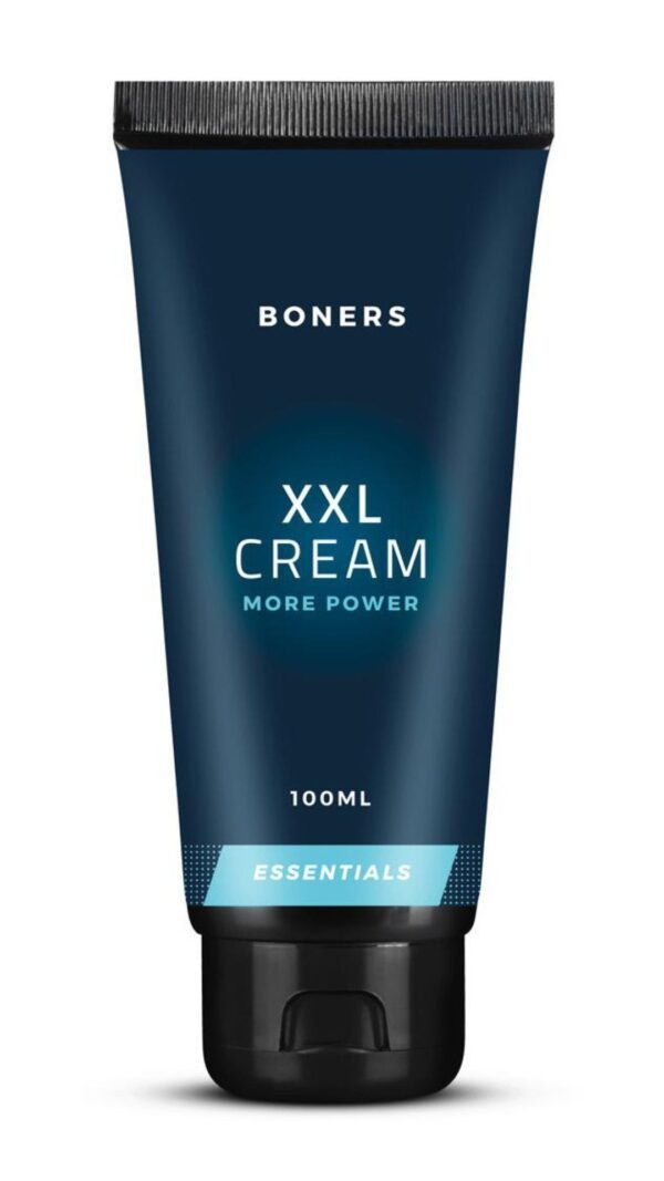 XXL CREAM - BONERS
