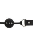 Bâillon Boule Gag- Noir (4)