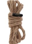 Corde de bondage Taboom 1,5M - Chanvre (2)