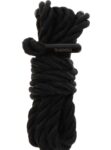 Corde de bondage Taboom 1,5M - Noir (2)