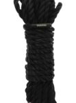 Corde de bondage Taboom 5M - Noir (2)