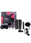 Coffret First BDSM - 8 accessoires