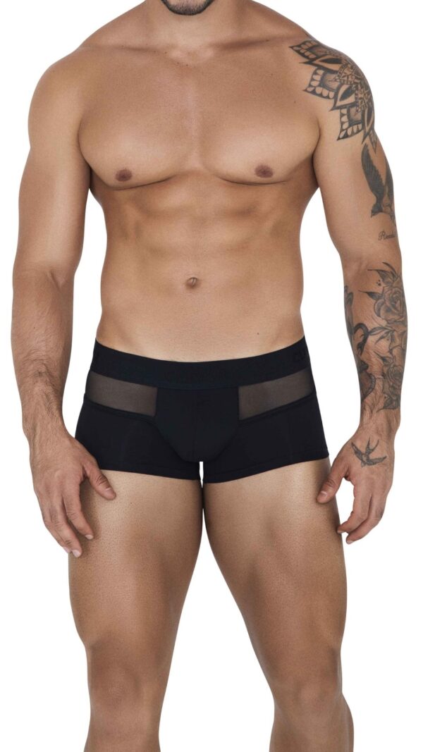 Boxer Caspian Noir