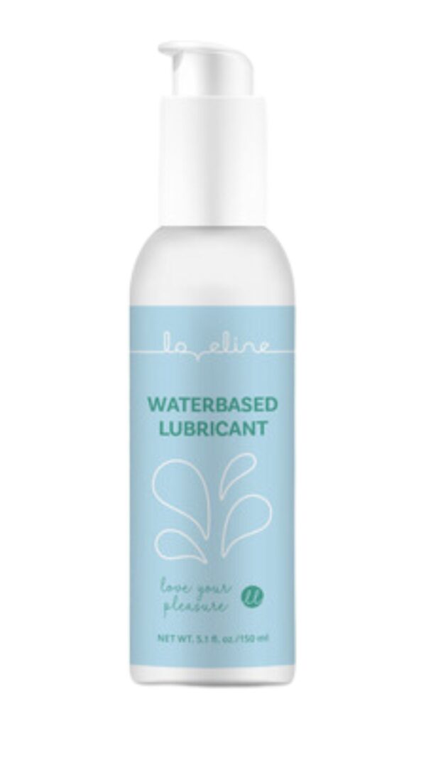 Lubrifiant à base d'eau - 5,1 fl oz _ 150 ml Loveline